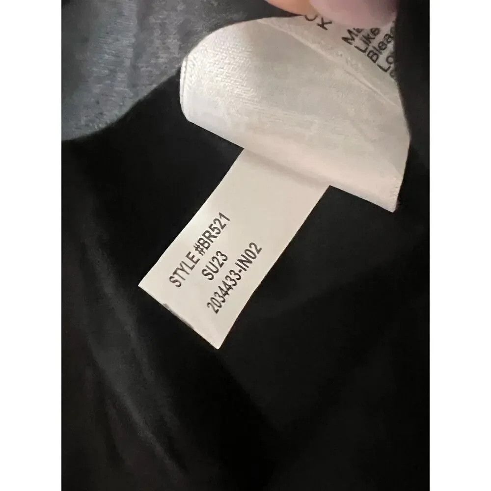 J. Crew crew cotton